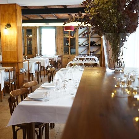 Fonda Biayna Hotel Bellver De Cerdanya Eksteriør billede