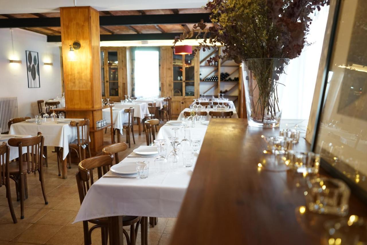 Fonda Biayna Hotel Bellver De Cerdanya Eksteriør billede