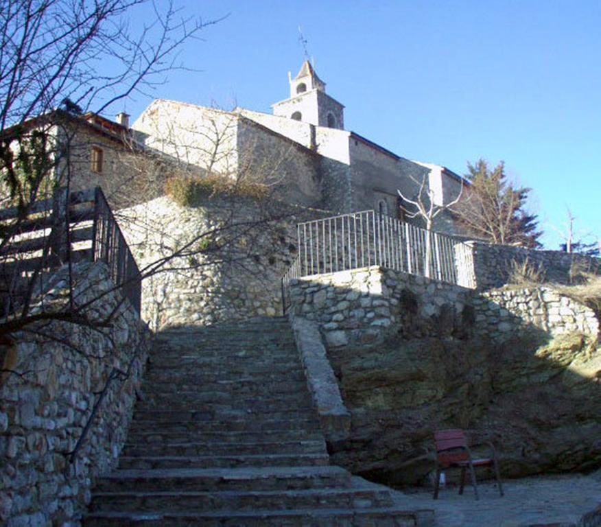Fonda Biayna Hotel Bellver De Cerdanya Eksteriør billede